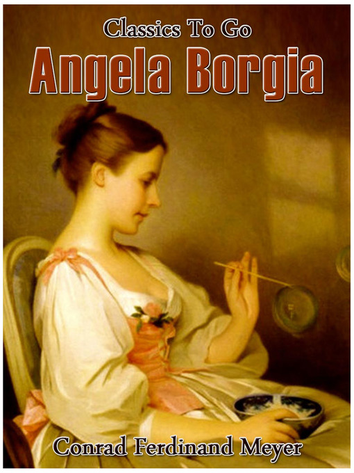 Cover image for Angela Borgia
